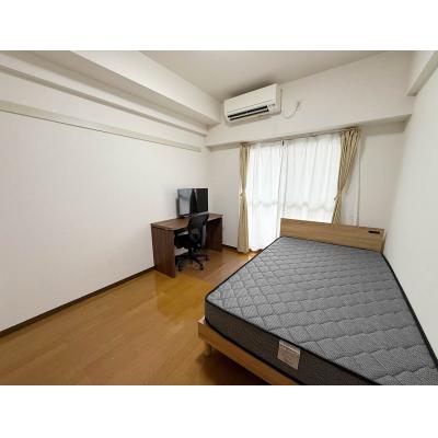 【🎉初期費用オフ｜お得なキャンペーン】【禁煙🚭/Wi-Fi無料🌐】マイナビSTAYミライエ明大前北口　202の物件写真3
