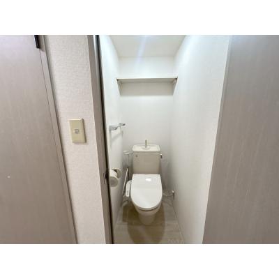 【🎉初期費用オフ｜お得なキャンペーン】【禁煙🚭/Wi-Fi無料🌐】マイナビSTAY勝どき　607の物件写真6