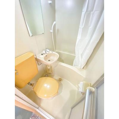 ユニオンマンスリー相鉄希望ヶ丘１　203　1R・シングル☆【禁煙ルーム】モニター付きインターフォン完備＆デスク・チェアのあるお部屋/相鉄本線利用で二俣川駅まで1駅約3分の物件写真4