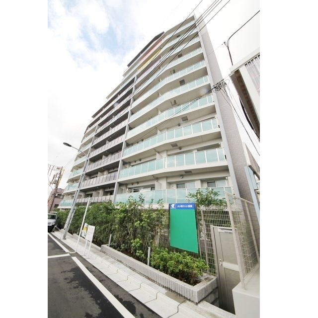 マンスリーリブマックス西葛西WESTロジェ※『禁煙ルーム・1LDK＋S・58平米・ツイン』【追い焚き機能・浴室乾燥付】≪エクセレントシリーズ≫の物件写真2