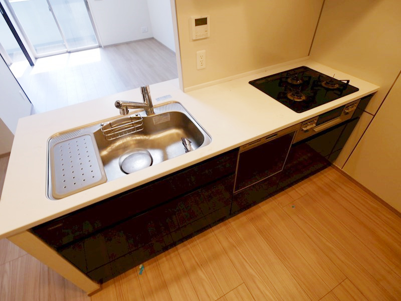 マンスリーリブマックス西葛西WESTロジェ※『禁煙ルーム・1LDK＋S・58平米・ツイン』【追い焚き機能・浴室乾燥付】≪エクセレントシリーズ≫の物件写真4