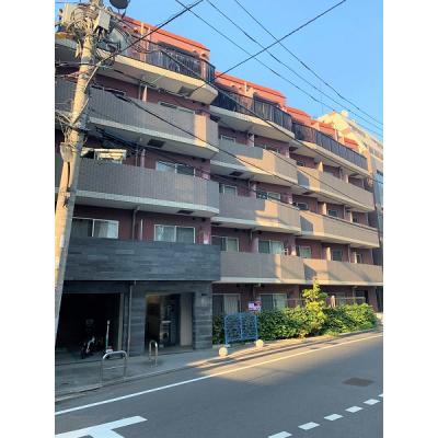 ｟ココロハスマンスリー東池袋ステーションフロント 302｠~東池袋駅徒歩2分🐬池袋駅徒歩圏内🚃~ 禁煙🚭 ネット無料💻の物件写真2