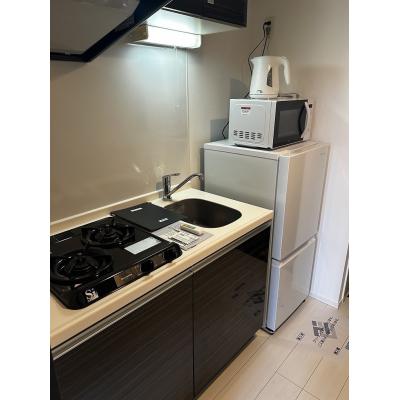 ｟ココロハスマンスリー東池袋ステーションフロント 302｠~東池袋駅徒歩2分🐬池袋駅徒歩圏内🚃~ 禁煙🚭 ネット無料💻の物件写真4