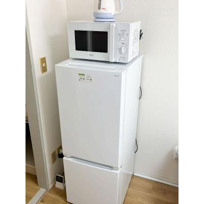 ユニオンマンスリー本厚木４　101　1R・シングル☆【禁煙ルーム】デスク・チェア＆室内洗濯機や2ドア冷蔵庫など生活家電のあるお部屋/小田急小田原線沿線で東海大学前駅や海老名駅まで乗り換えなしでアクセスの物件写真5