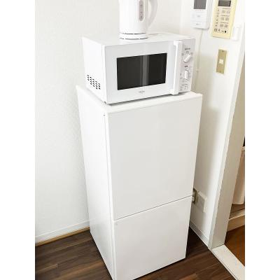 ユニオンマンスリー本厚木４　102　1R・シングル☆【禁煙ルーム】モニター付きインターフォン＆室内洗濯機完備！デスク・チェアのあるお部屋の物件写真5