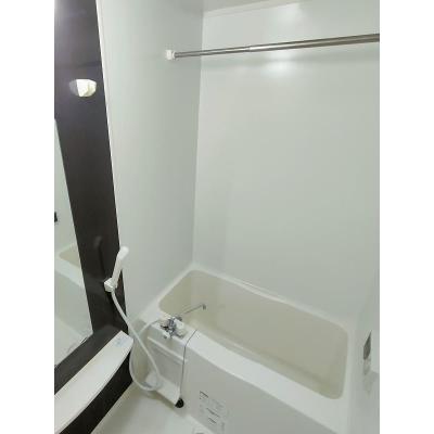 ユニオンマンスリー相鉄三ツ境駅前１　302　1K・シングル☆【禁煙ルーム】人気のバストイレ別！デスク・チェアのあるお部屋♪安心の建物AL・宅配ボックス・モニター付きインターフォン・室内洗濯機完備の物件写真4