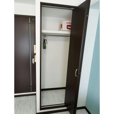 ユニオンマンスリー相鉄三ツ境駅前１　302　1K・シングル☆【禁煙ルーム】人気のバストイレ別！デスク・チェアのあるお部屋♪安心の建物AL・宅配ボックス・モニター付きインターフォン・室内洗濯機完備の物件写真6