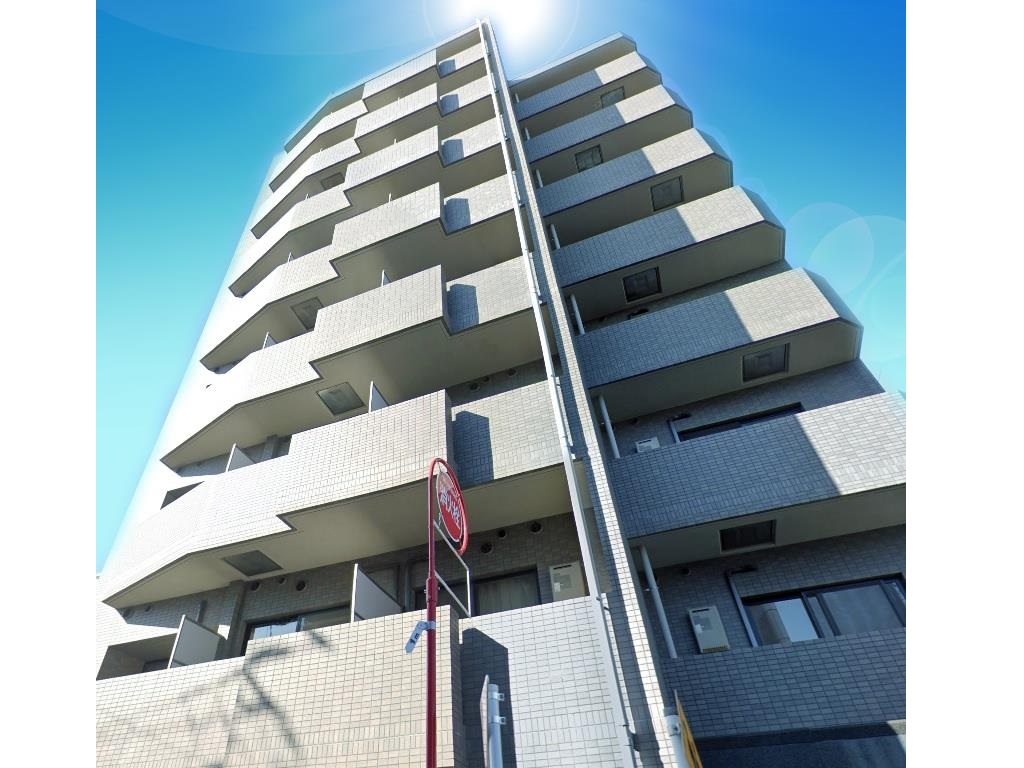 マンスリーリブマックス池上ルーブル参番館■『禁煙ルーム』【セパレート】≪スタンダードシリーズ≫の物件写真2