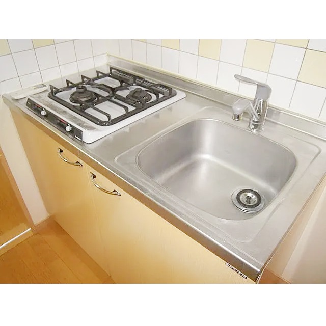 マンスリーリブマックス池上ルーブル参番館■『禁煙ルーム』【セパレート】≪スタンダードシリーズ≫の物件写真3