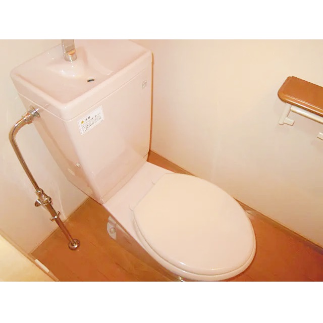 マンスリーリブマックス池上ルーブル参番館■『禁煙ルーム』【セパレート】≪スタンダードシリーズ≫の物件写真5