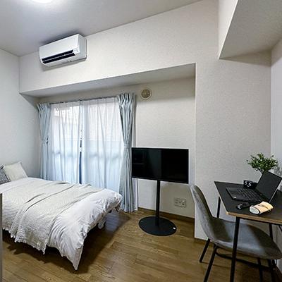 【2026年1月28日～ご入居可能】アットイン新宿RC35  『公式サイトなら空室確認、web予約も可能です。今なら限定キャンペーンも実施中！「アットイン」で検索！🔍』の外観画像