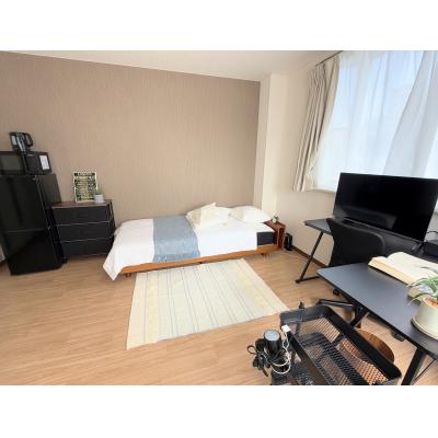 コスパだけじゃない“快適さ重視”マンスリータウン【ＪＲ高崎駅まで徒歩約７分♪】【Wi-Fi無料】　ＭＴ新田町Ａ3の外観画像