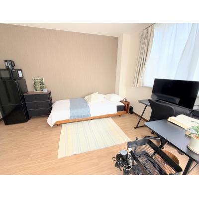 コスパだけじゃない“快適さ重視”マンスリータウン【ＪＲ高崎駅まで徒歩約７分♪】【Wi-Fi無料】　ＭＴ新田町A401の物件写真2