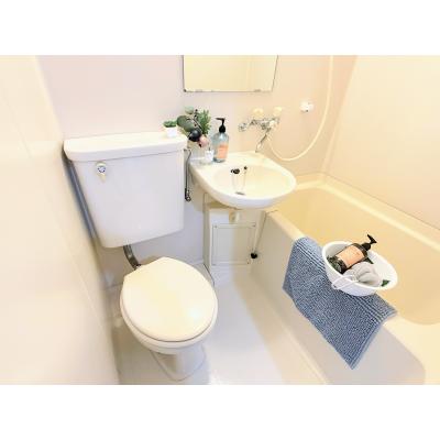 コスパだけじゃない“快適さ重視”マンスリータウン【ＪＲ高崎駅まで徒歩約７分♪】【Wi-Fi無料】　ＭＴ新田町A401の物件写真4