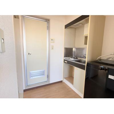 コスパだけじゃない“快適さ重視”マンスリータウン【ＪＲ高崎駅まで徒歩約７分♪】【Wi-Fi無料】　ＭＴ新田町A401の物件写真6