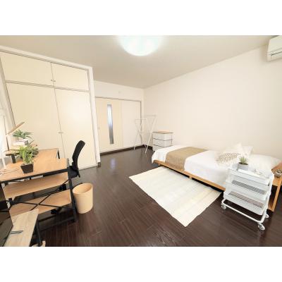 コスパだけじゃない“快適さ重視”マンスリータウン【ＪＲ高崎駅まで徒歩約７分♪】【Wi-Fi無料】　ＭＴ新田町Ａ2の物件写真2