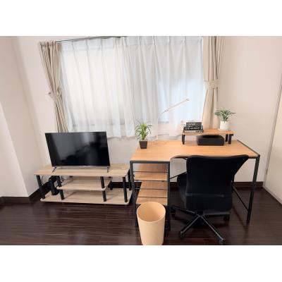 コスパだけじゃない“快適さ重視”マンスリータウン【ＪＲ高崎駅まで徒歩約７分♪】【Wi-Fi無料】　ＭＴ新田町Ａ2の物件写真3