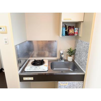 コスパだけじゃない“快適さ重視”マンスリータウン【ＪＲ高崎駅まで徒歩約７分♪】【Wi-Fi無料】　ＭＴ新田町Ａ2の物件写真5