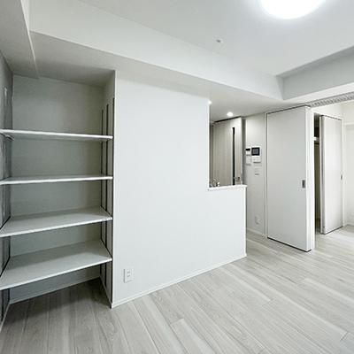 アットイン神田6-2の内観画像