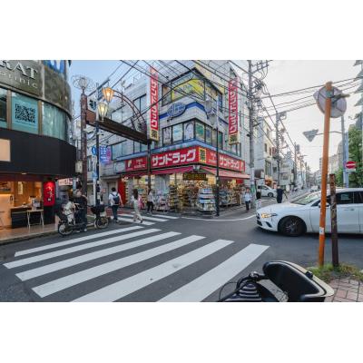最寄り駅まで徒歩6分/家具家電完備/Wi-Fi完備/T-FLAT SASAZUKA 403の物件写真6