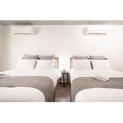 12/31までの大特価！駅カラ徒歩6分！築浅/オ洒落ナ外観＆内装/LEGALAND幡ヶ谷ANNEX 404の物件写真2