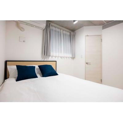 新宿へ乗り換えなし！  入居人数最大6人 ／ Wi-Fi無料／ウェルスクエアイズム方南町 102の物件写真2