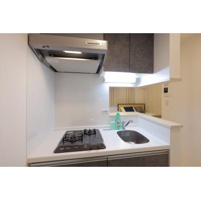 新宿へ乗り換えなし！  入居人数最大3人 ／ Wi-Fi無料／ウェルスクエアイズム方南町 401の物件写真3