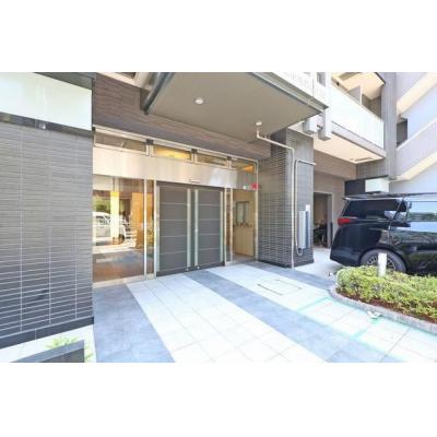 GTNStay南森町駅前(エスリード南森町駅前)の物件写真2