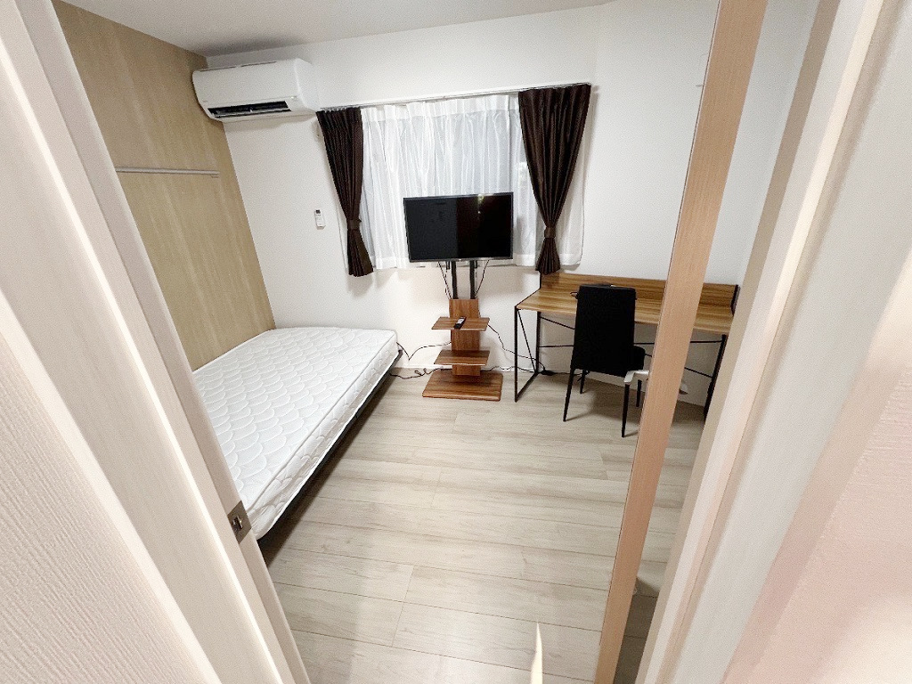 マンスリーリブマックス京急上大岡ラフィーネ◆『禁煙ルーム』【1名入居限定・独立洗面・浴室乾燥付】≪エクセレントシリーズ≫の物件写真5