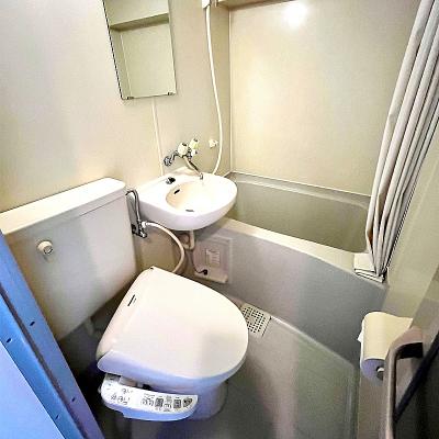 プラスパー東雲 A10-1　東雲本町二丁目  徒歩2分【洗濯機付】【セミダブルベット】【無料Wi-Fi】【保証人不要】の物件写真6