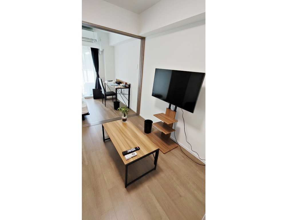 マンスリーリブマックス東武東上線中板橋・大山WESTアンベリール■『禁煙ルーム・2K・28平米』【Wi-Fi無制限・独立洗面・浴室乾燥付】≪プレミアムシリーズ≫の外観画像