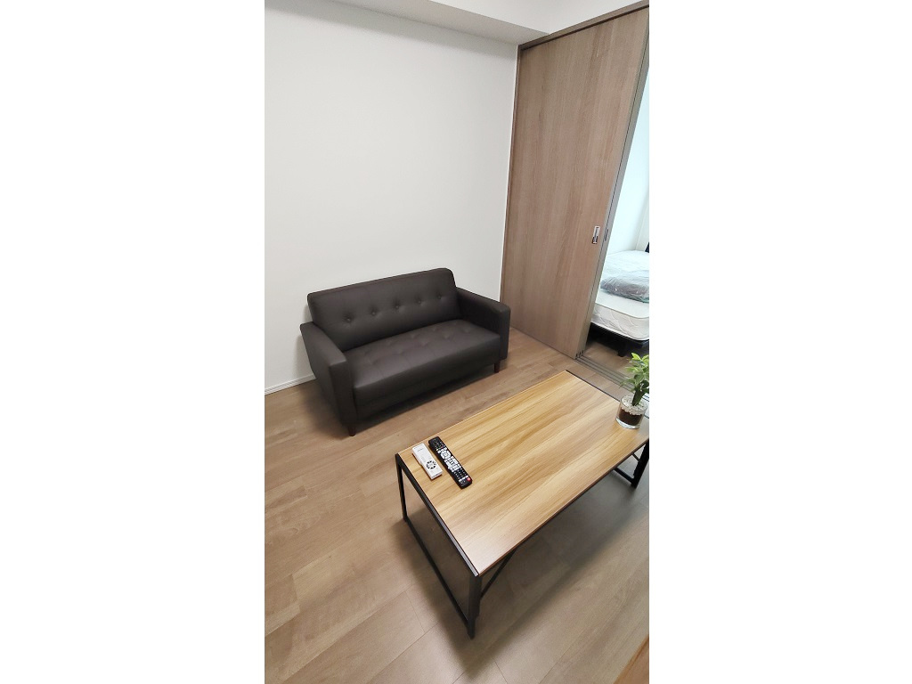 マンスリーリブマックス東武東上線中板橋・大山WESTアンベリール■『禁煙ルーム・2K・28平米』【Wi-Fi無制限・独立洗面・浴室乾燥付】≪プレミアムシリーズ≫の物件写真3