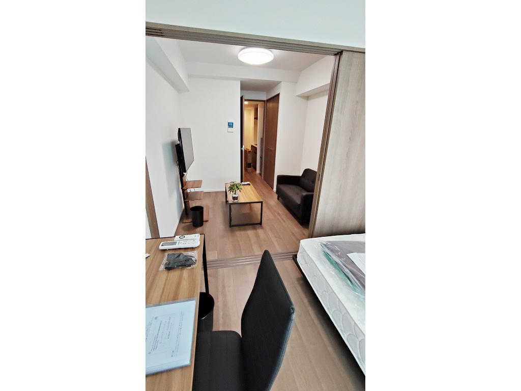 マンスリーリブマックス東武東上線中板橋・大山WESTアンベリール■『禁煙ルーム・2K・28平米』【Wi-Fi無制限・独立洗面・浴室乾燥付】≪プレミアムシリーズ≫の物件写真4