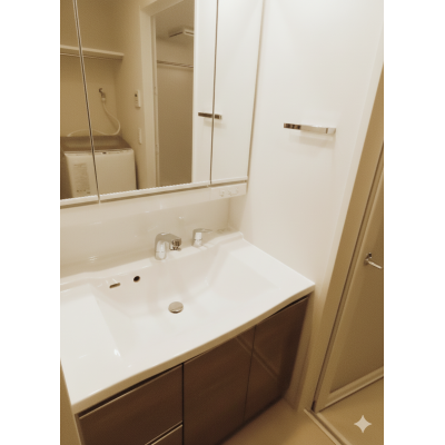 エールレジデンス錦糸町◇2LDK★ハイクラス仕様・ベッド2台設置『押上駅』徒歩10分『錦糸町駅』徒歩14分の物件写真4