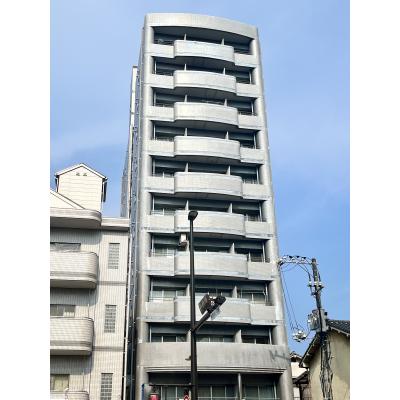 プラスパー東雲 A6-5　東雲本町二丁目バス停  徒歩2分【洗濯機付】【セミダブルベット】【無料Wi-Fi】【保証人不要】の物件写真3
