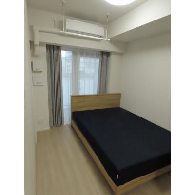 エールレジデンス錦糸町◇1LDK★ハイクラス仕様・ダブルベッド設置『押上駅』徒歩10分『錦糸町駅』徒歩14分の物件写真3
