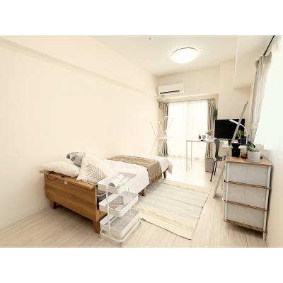 コスパだけじゃない“快適さ重視”マンスリータウン【デパート☆Tully’s Coffee目の前】【高崎駅徒歩12分】【Wi-Fi無料】ＭＴ鞘町A2の物件写真2