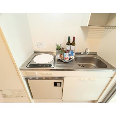 コスパだけじゃない“快適さ重視”マンスリータウン【デパート☆Tully’s Coffee目の前】【高崎駅徒歩12分】【Wi-Fi無料】ＭＴ鞘町A2の物件写真3