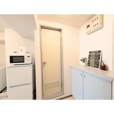 コスパだけじゃない“快適さ重視”マンスリータウン【デパート☆Tully’s Coffee目の前】【高崎駅徒歩12分】【Wi-Fi無料】ＭＴ鞘町A2の物件写真6