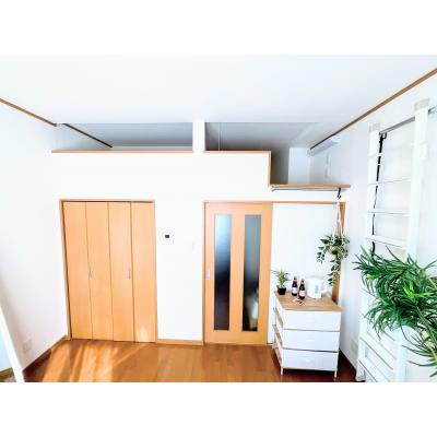 コスパだけじゃない“快適さ重視”マンスリータウン【井野駅とローソン徒歩４分】マンスリータウン井野町A101の物件写真2