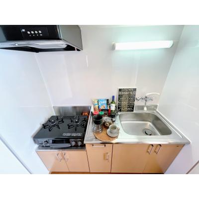 コスパだけじゃない“快適さ重視”マンスリータウン【井野駅とローソン徒歩４分】マンスリータウン井野町A101の物件写真3