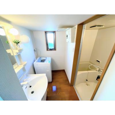 コスパだけじゃない“快適さ重視”マンスリータウン【井野駅とローソン徒歩４分】マンスリータウン井野町A101の物件写真5