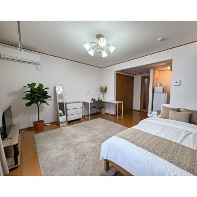 コスパだけじゃない“快適さ重視”マンスリータウン【井野駅徒歩４分】【Wi-Fi無料】マンスリータウン井野町B1 １号室の外観画像