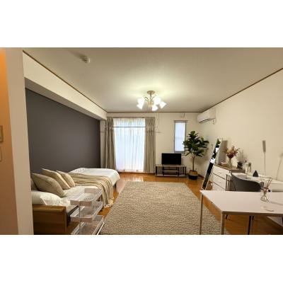 コスパだけじゃない“快適さ重視”マンスリータウン【井野駅徒歩４分】【Wi-Fi無料】マンスリータウン井野町B102の物件写真2