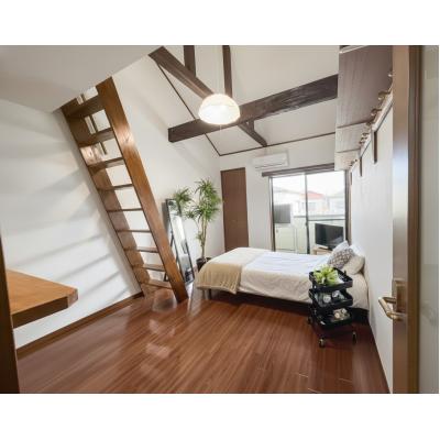 コスパだけじゃない“快適さ重視”マンスリータウン飯塚町A202【群馬パース大学まで徒歩9分☆】【長期研修の拠点に！大学至近の快適マンスリー★】【Wi-Fi無料📶】の物件写真2