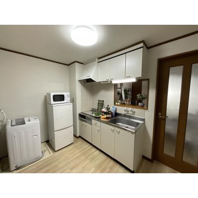 コスパだけじゃない“快適さ重視”マンスリータウン飯塚町A202【群馬パース大学まで徒歩9分☆】【長期研修の拠点に！大学至近の快適マンスリー★】【Wi-Fi無料📶】の物件写真3