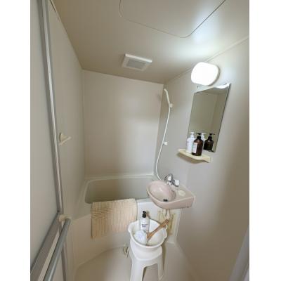 コスパだけじゃない“快適さ重視”マンスリータウン飯塚町A202【群馬パース大学まで徒歩9分☆】【長期研修の拠点に！大学至近の快適マンスリー★】【Wi-Fi無料📶】の物件写真5