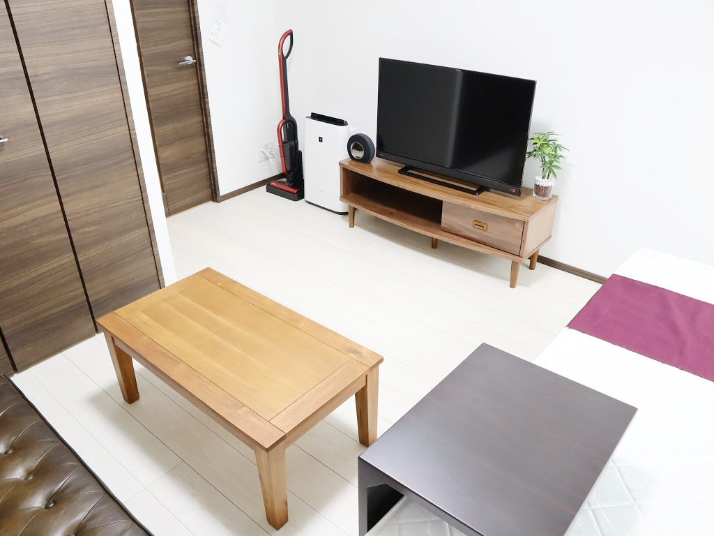 グッドステイ上野NORTHスカイガーデンⅡ■『禁煙ルーム・1K・25平米・ローテーブル・ソファ』【デラックス】の物件写真4