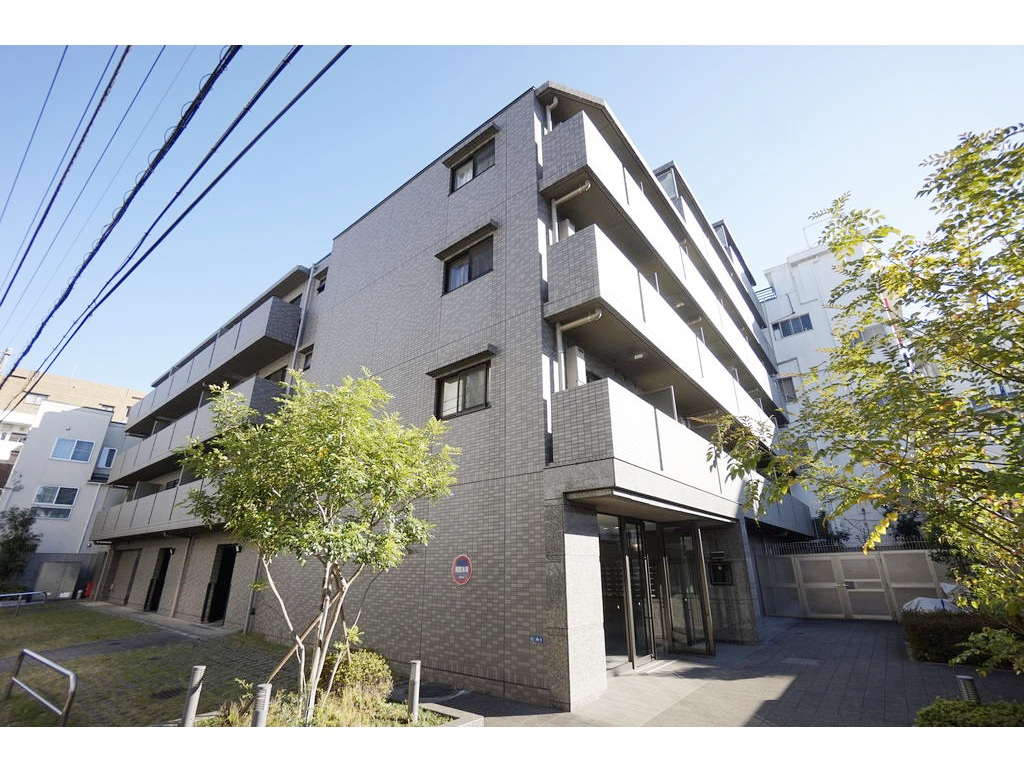 グッドステイ多摩川・矢口渡ルーブル七番館●『禁煙ルーム・1名入居限定・浴室乾燥付』【ベーシック】の物件写真2