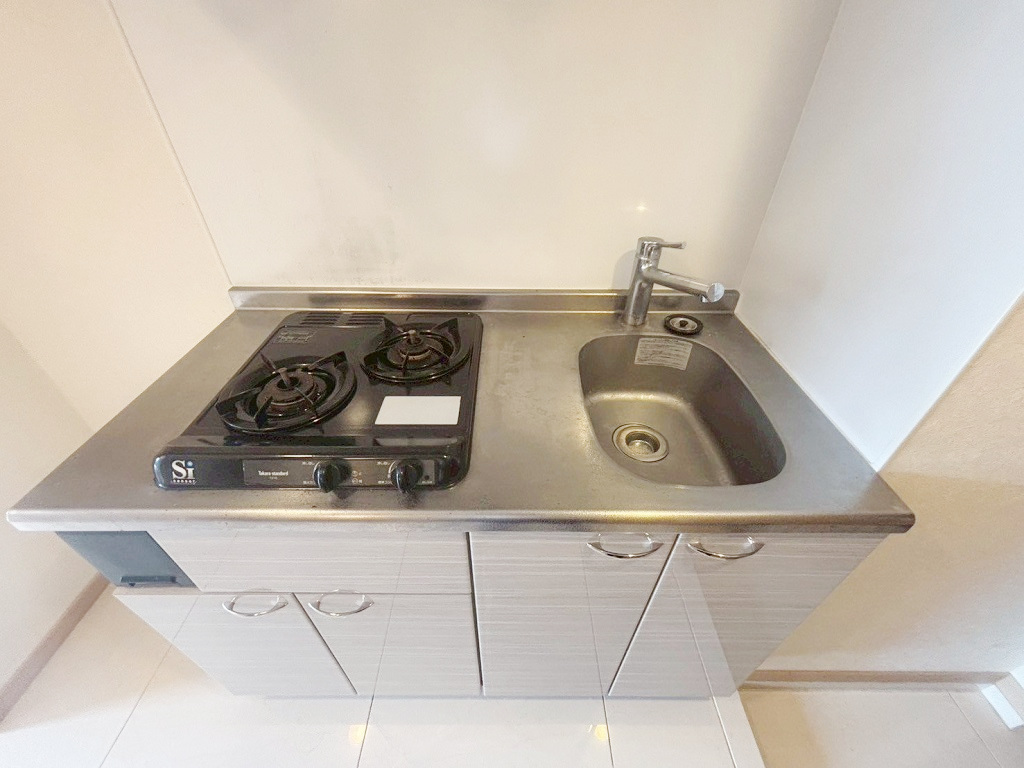 グッドステイ多摩川・矢口渡ルーブル七番館●『禁煙ルーム・1名入居限定・浴室乾燥付』【ベーシック】の物件写真3